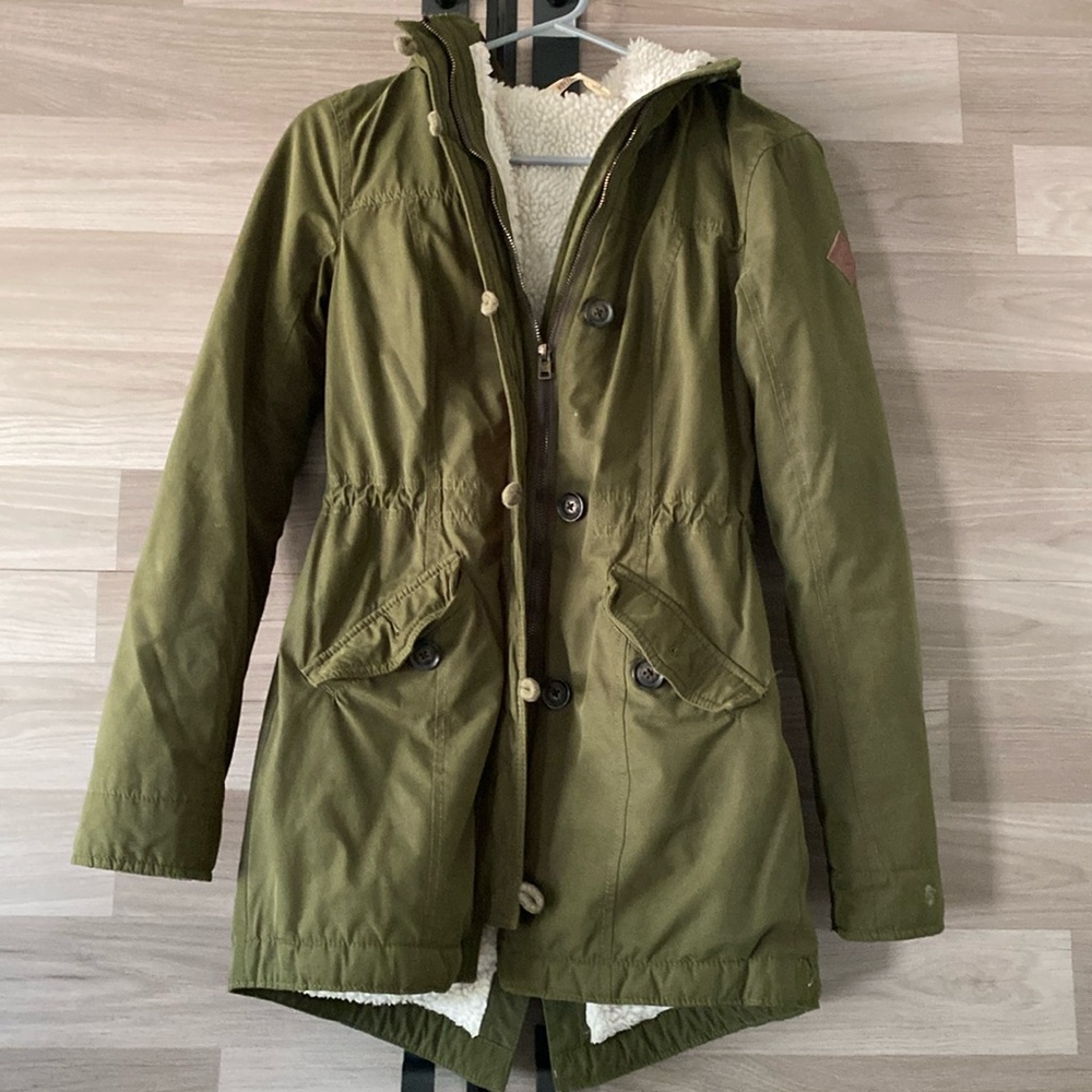 Hollister Coat